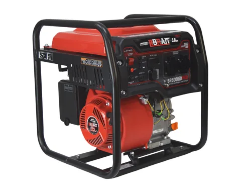 Инверторный генератор Brait BR5000iOPRO