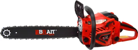 Бензопила цепная Brait BR 52-20A PRO
