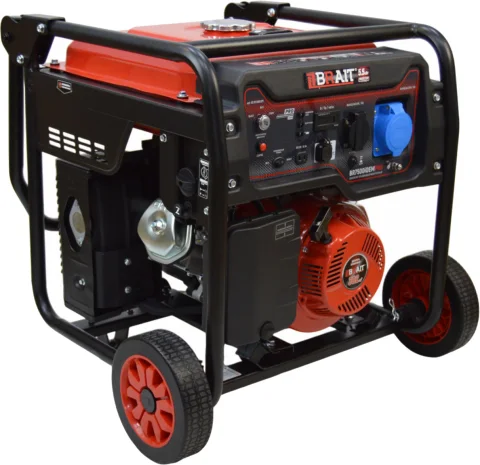 Бензиновый генератор Brait BR7500iOEMPRO