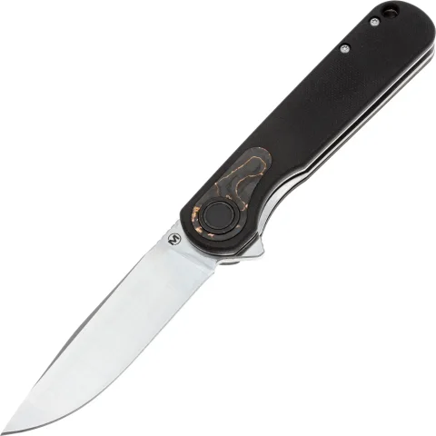 Нож складной Boker Solingen Braddock Black 01SC088