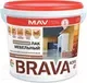 Лак MAV Brava ВД-АК-2041 мебельный (5л, бесцветный полуглянцевый) — фото 3