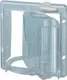 Кормушка для птиц и грызунов Ferplast Brava 2 / 84526721 (серый) — фото 5