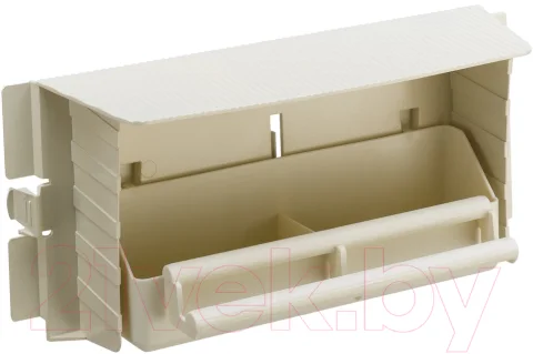 Кормушка для птиц и грызунов Ferplast Brava 6 / 84528713 (бежевый)