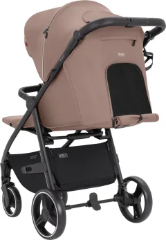 Детская прогулочная коляска Carrello Bravo / CRL-8512 (Pure Black) — фото 6