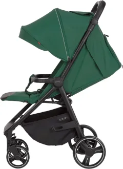Детская прогулочная коляска Carrello Bravo / CRL-8512 (Pure Black) — фото 10