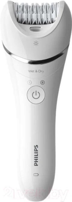 Эпилятор Philips BRE710/00 — фото 2