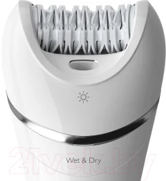Эпилятор Philips BRE710/00 — фото 4