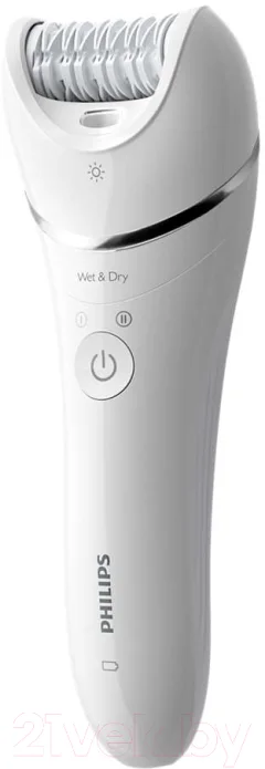 Эпилятор Philips BRE715/00 — фото 7