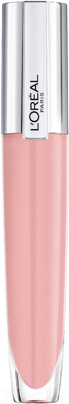 Блеск для губ L'Oreal Paris Brilliant Signature Plump тон 402 Я парю — фото 1