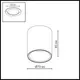 Точечный светильник Odeon Light Brim 7139/12CL — фото 10