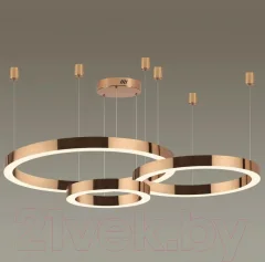 Потолочная база для светильника Odeon Light Brizzi 3885/3LA — фото 2