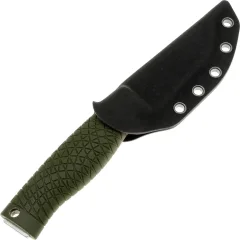 Нож туристический Boker Solingen Bronco Mini Scandi 121518 — фото 5