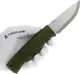 Нож туристический Boker Solingen Bronco Mini Scandi 121518 — фото 8