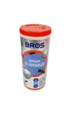 Порошок от насекомых Bros Против муравьев (500г) — фото 6