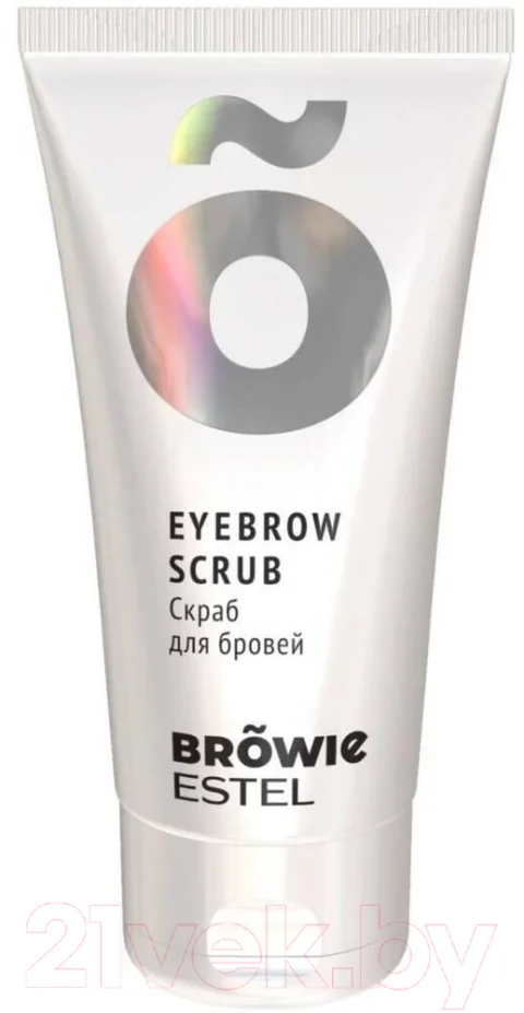 Скраб для бровей Estel Browie (50мл)