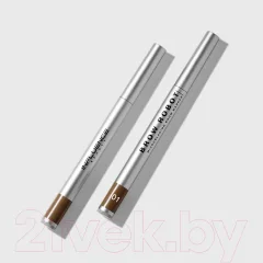 Фломастер для бровей Influence Beauty Brow Robot тон 01 (0.7мл) — фото 3