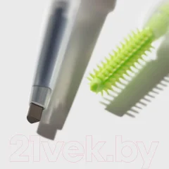 Карандаш для бровей Influence Beauty Brow Robot автоматический тон 03 (0.1г) — фото 3