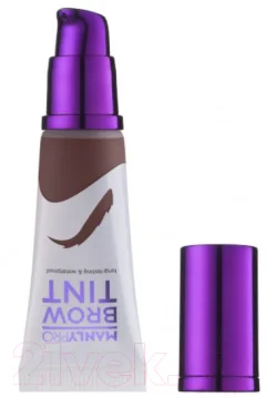 Тинт для бровей Manly PRO Brow Tint нейтральный теплый коричневый ET02 — фото 2