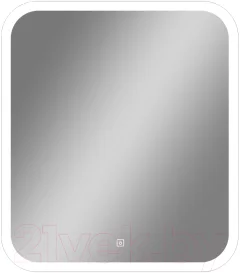 Зеркало Континент Bruno Led 50x60 (с сенсором) — фото 1