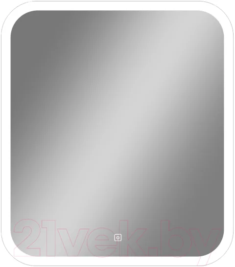 Зеркало Континент Bruno Led 50x60 (с сенсором)
