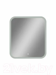 Зеркало Континент Bruno Led 50x60 (с сенсором) — фото 5