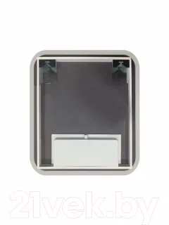 Зеркало Континент Bruno Led 50x60 (с сенсором) — фото 6