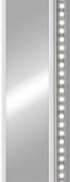 Зеркало Континент Bruno Led 50x60 (с сенсором) — фото 7