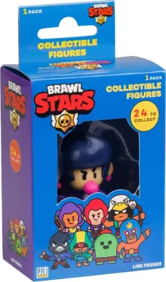 Фигурка коллекционная Brawl Stars Биби / BRW2012L — фото 6