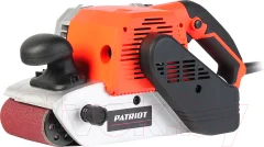 Ленточная шлифовальная машина PATRIOT BS 120 — фото 1