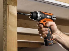 Профессиональная дрель-шуруповерт AEG Powertools BS 12C2 LI-202C X5 (4935447867) — фото 2