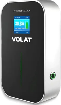 Зарядная станция для электромобиля VOLAT BS20-BC-11KW-APP T2 — фото 9