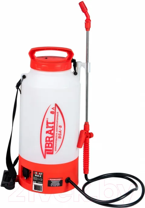 Опрыскиватель аккумуляторный Brait BSA-8