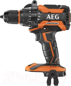 Профессиональная дрель-шуруповерт AEG Powertools BSB18BL LI-602C / 4935464100 — фото 3