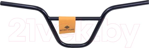 Руль для велосипеда Stattum BSH-03B (черный)
