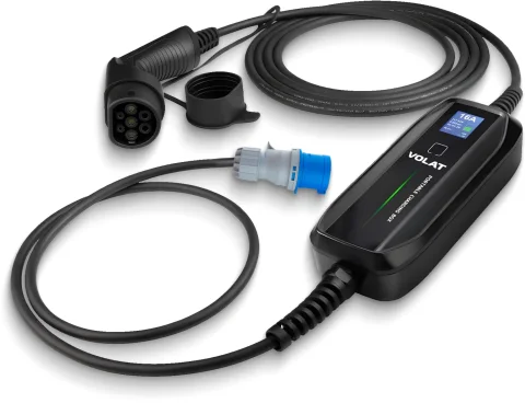 Зарядная станция для электромобиля VOLAT BS-PCD040 T2