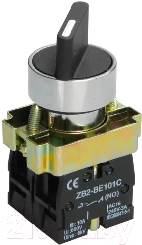 Переключатель IEK BSW60-BD-2-K02