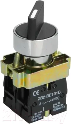 Переключатель IEK BSW60-BD-2-K02 — фото 3