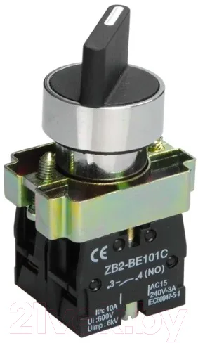 Переключатель IEK BSW60-BD-3-K02