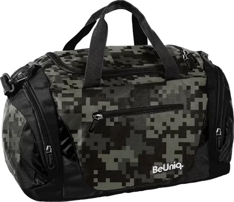 Спортивная сумка Paso BU24CM-019