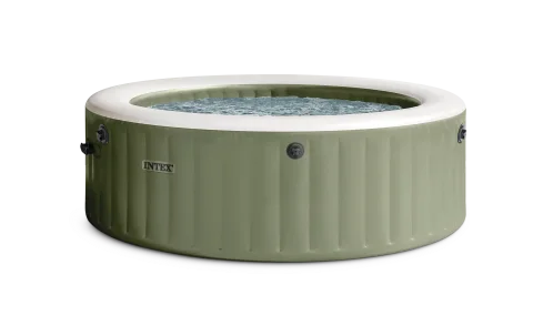 Бассейн-джакузи Intex Bubble Massage / 28428