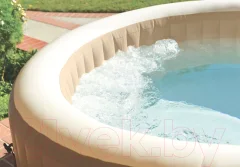 Бассейн-джакузи Intex Bubble Massage / 28476 — фото 6