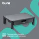 Подставка под монитор Buro BU-MS110 (черный) — фото 7