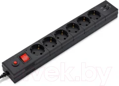 Сетевой фильтр Buro BU-SP5 USB 2A-B — фото 5