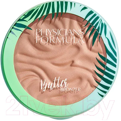 Бронзер Physicians Formula Butter Bronzer Murumuru тон Загар с маслом Мурумуру (11г)