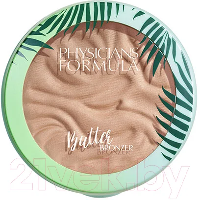 Бронзер Physicians Formula Butter Bronzer Murumuru тон Светлый загар с маслом Мурумуру (11г)