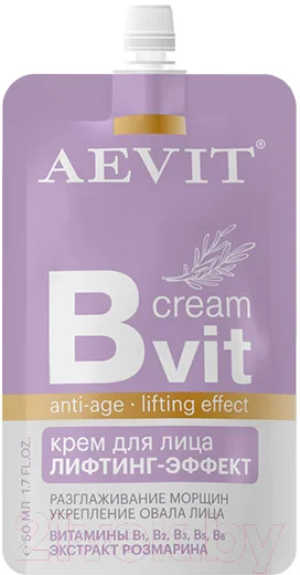 Крем для лица AEVIT Bvit Лифтинг-эффект (50мл)