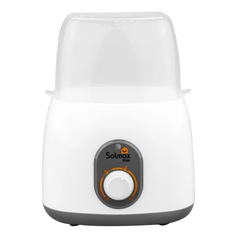 Стерилизатор-подогреватель для бутылочек Solmax&Kids BW97205