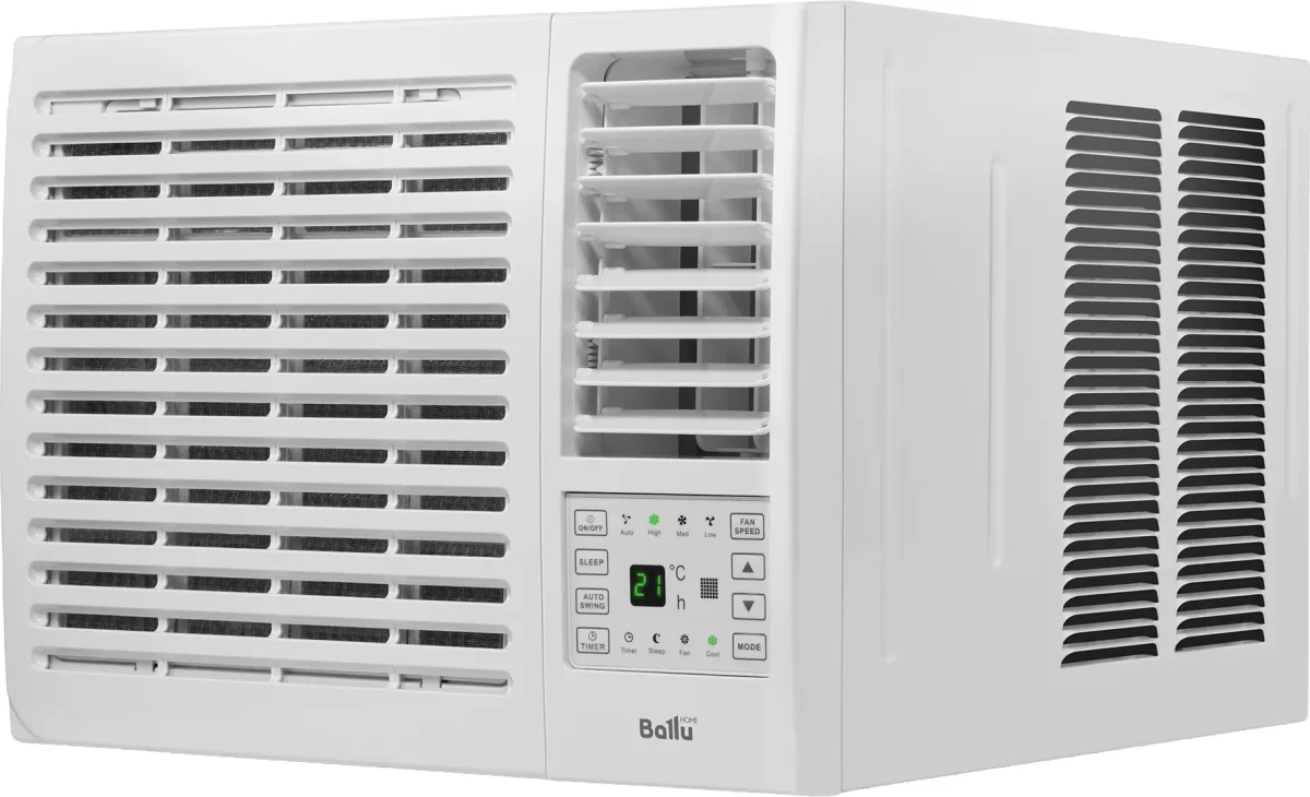 Оконный кондиционер Ballu BWC-07 AC