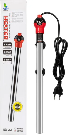 Обогреватель для аквариума Jeneca BX-22 500W