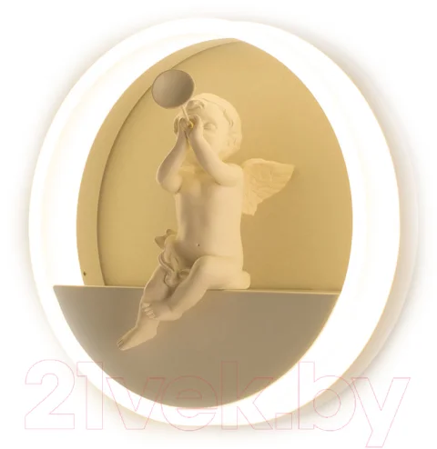 Бра Home Light Астерия C090-5-30 (белый)